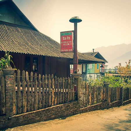 Green Sapa Homestay Екстериор снимка