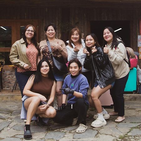 Green Sapa Homestay Екстериор снимка