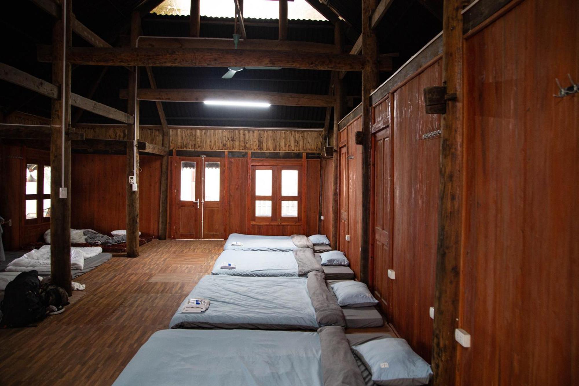 Green Sapa Homestay Екстериор снимка
