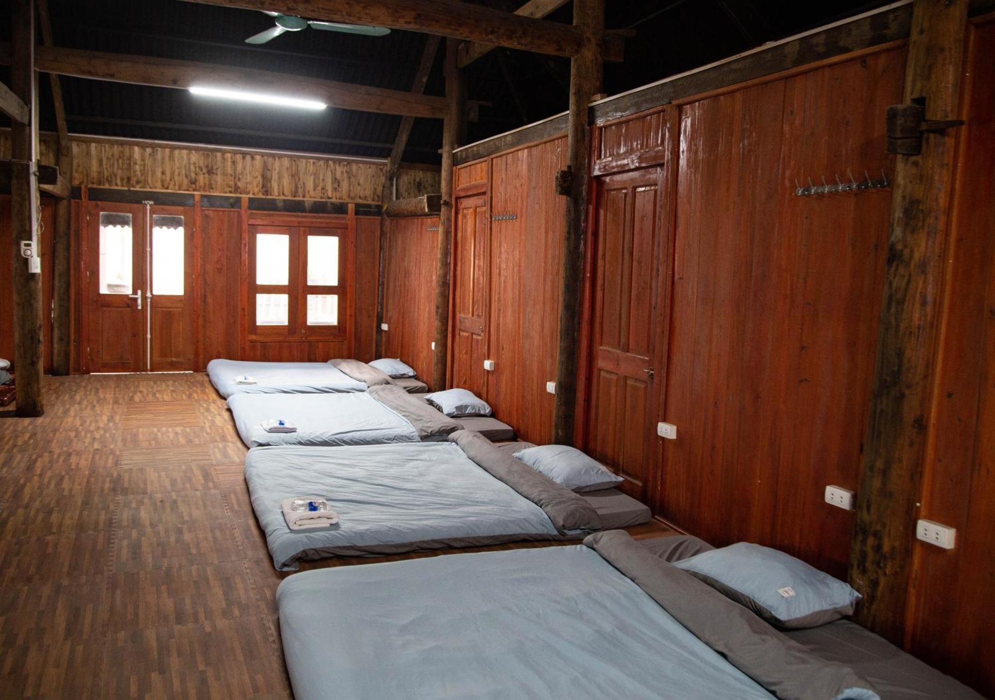 Green Sapa Homestay Екстериор снимка