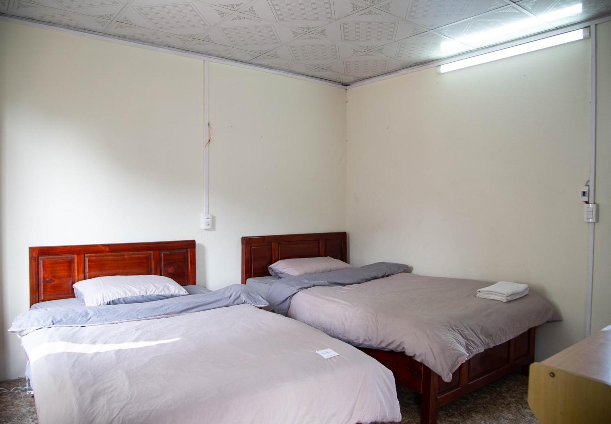 Green Sapa Homestay Екстериор снимка