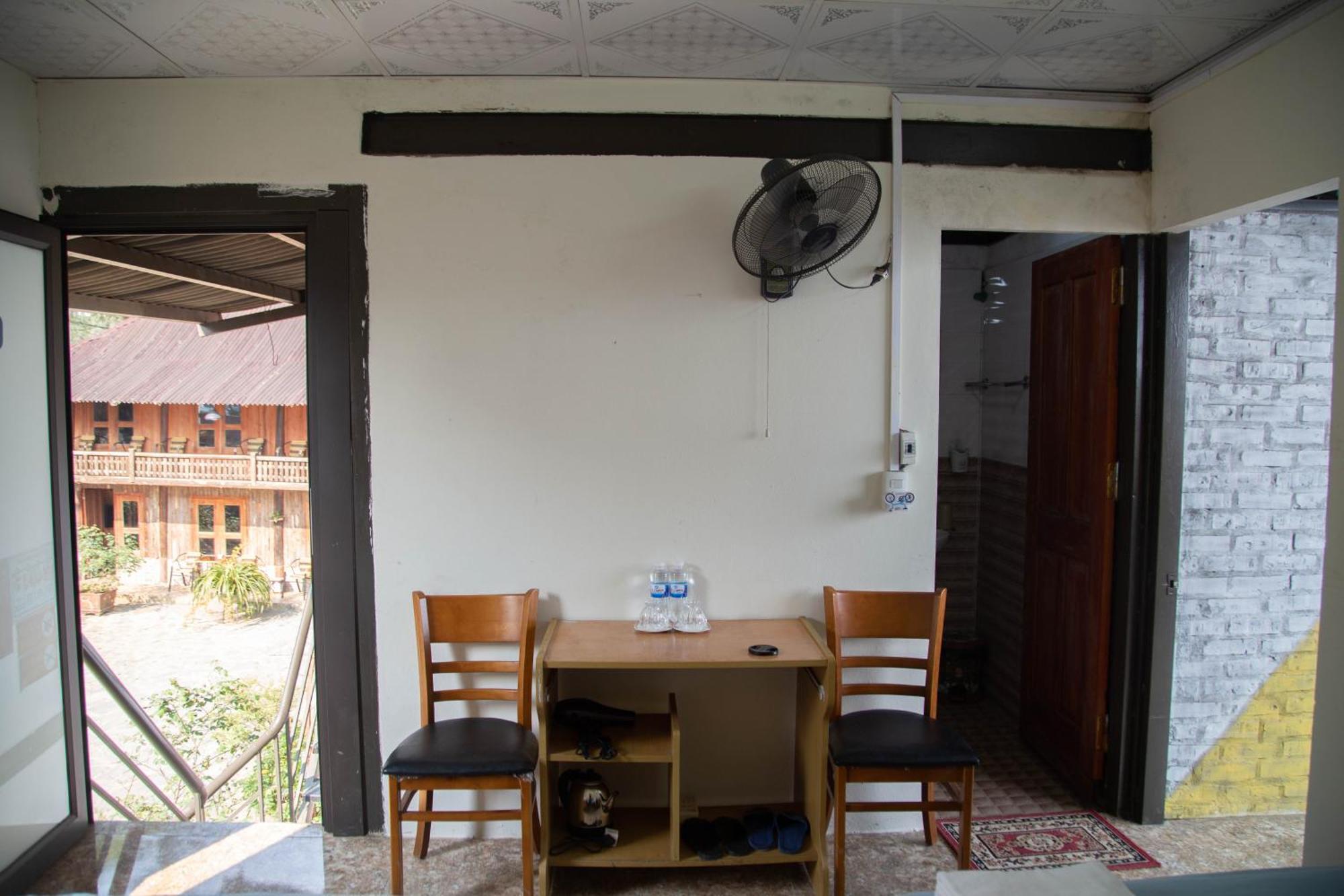 Green Sapa Homestay Екстериор снимка