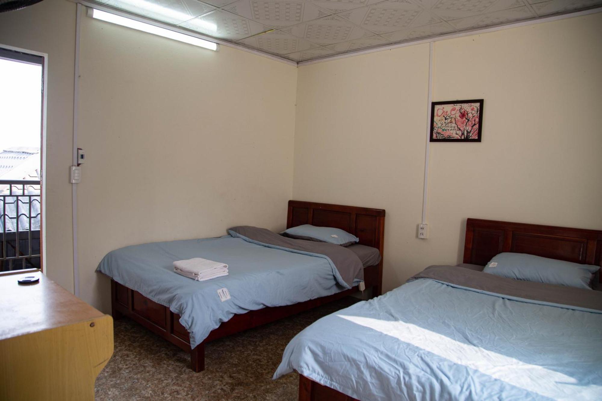 Green Sapa Homestay Екстериор снимка