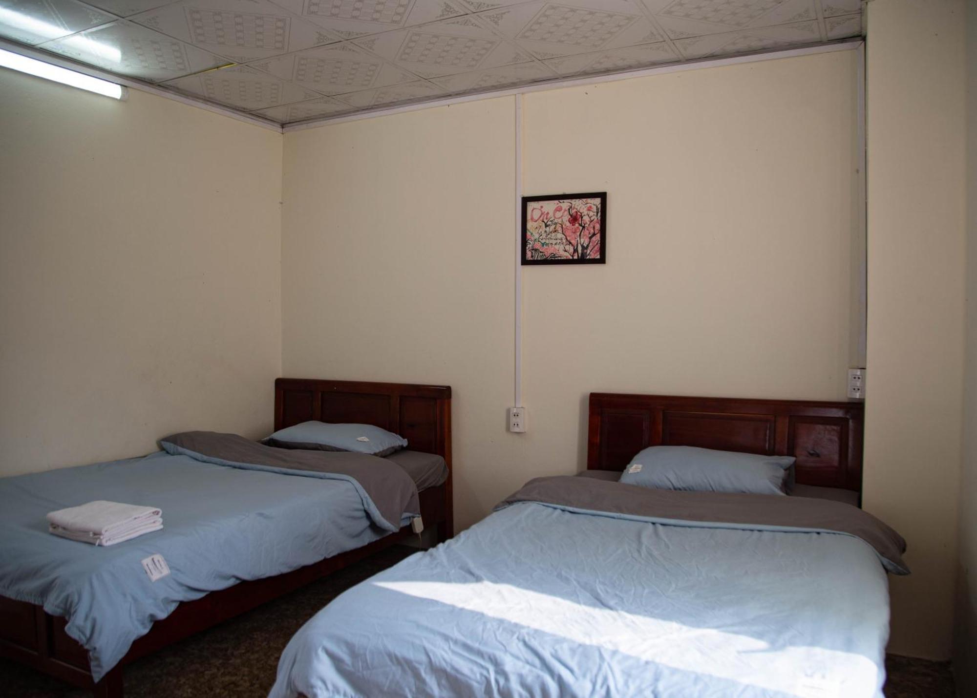 Green Sapa Homestay Екстериор снимка