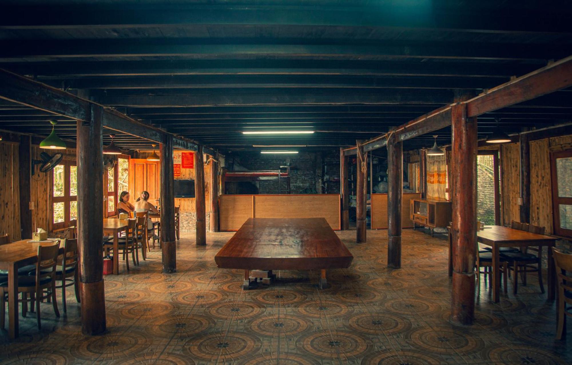Green Sapa Homestay Екстериор снимка