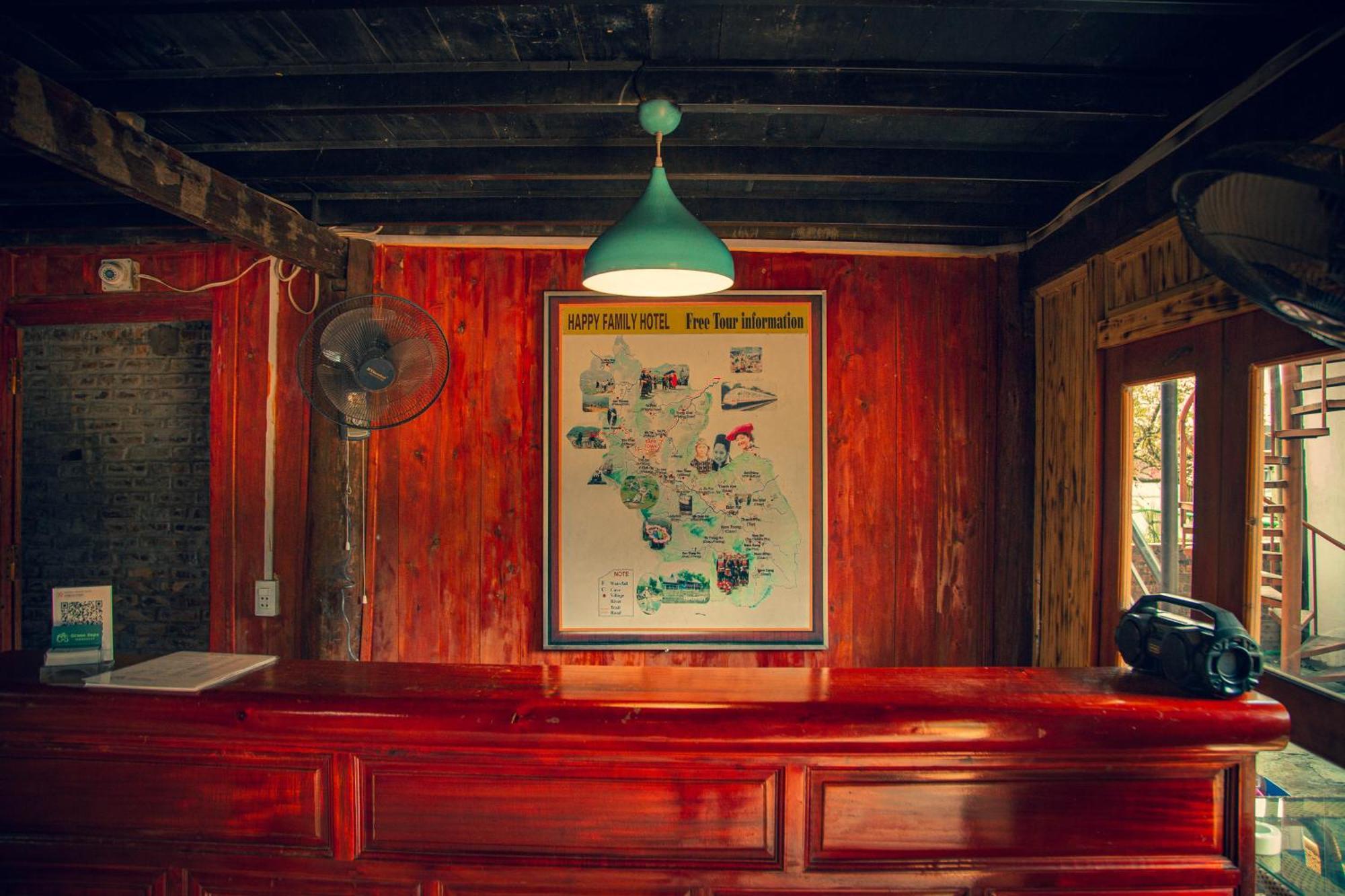 Green Sapa Homestay Екстериор снимка