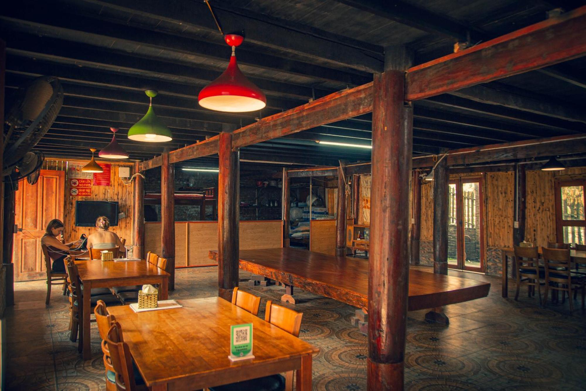 Green Sapa Homestay Екстериор снимка