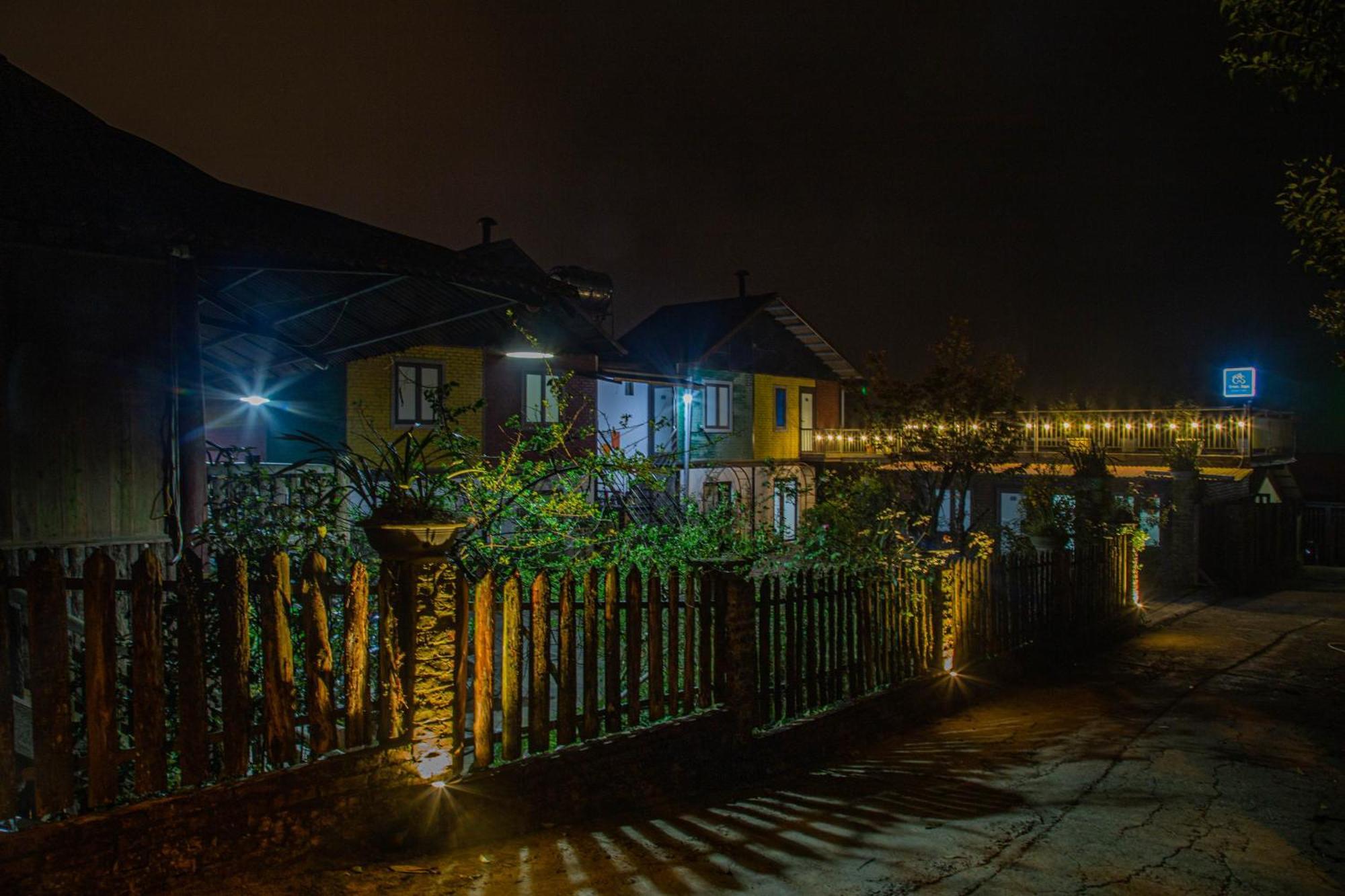 Green Sapa Homestay Екстериор снимка