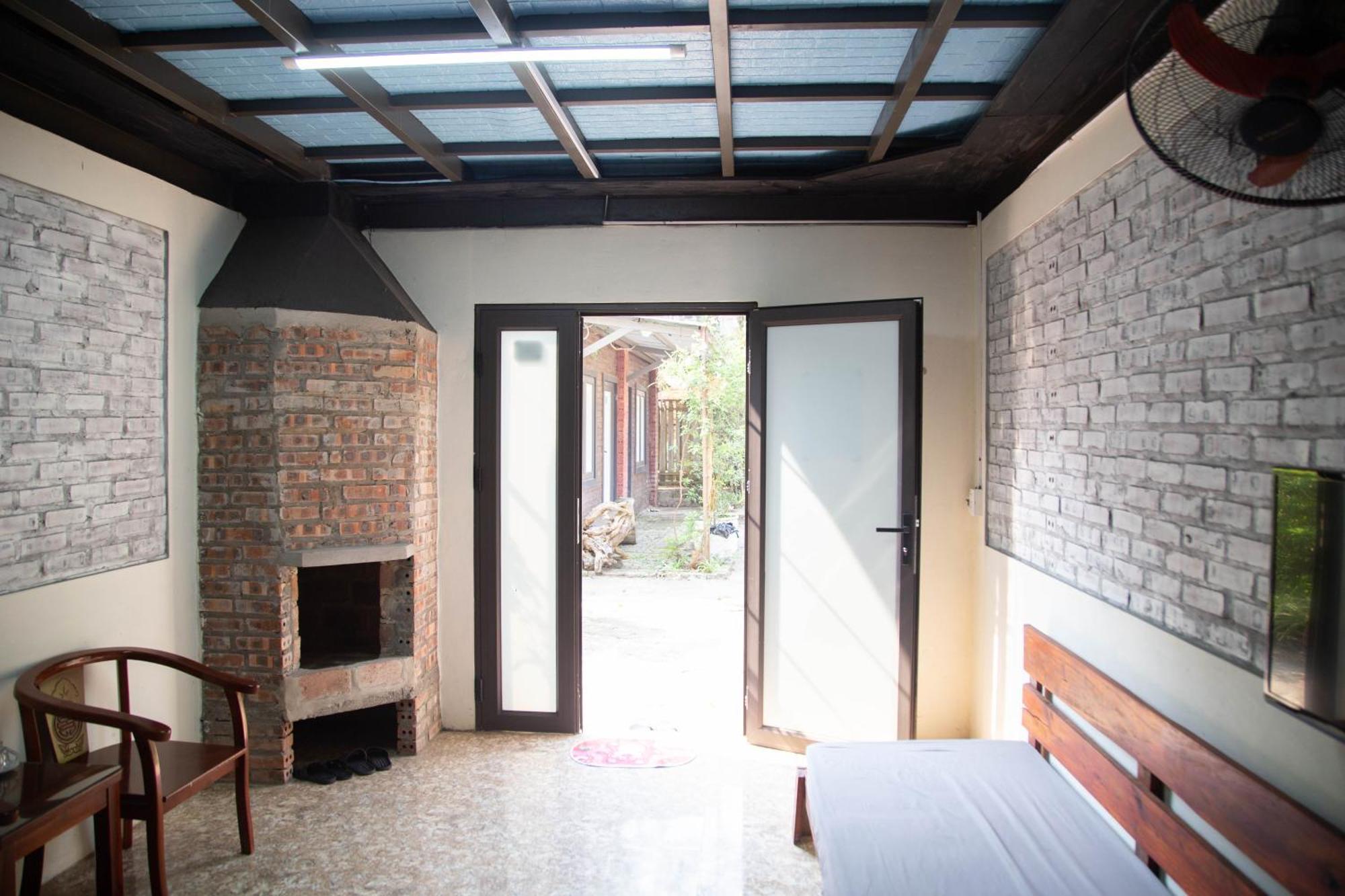 Green Sapa Homestay Екстериор снимка