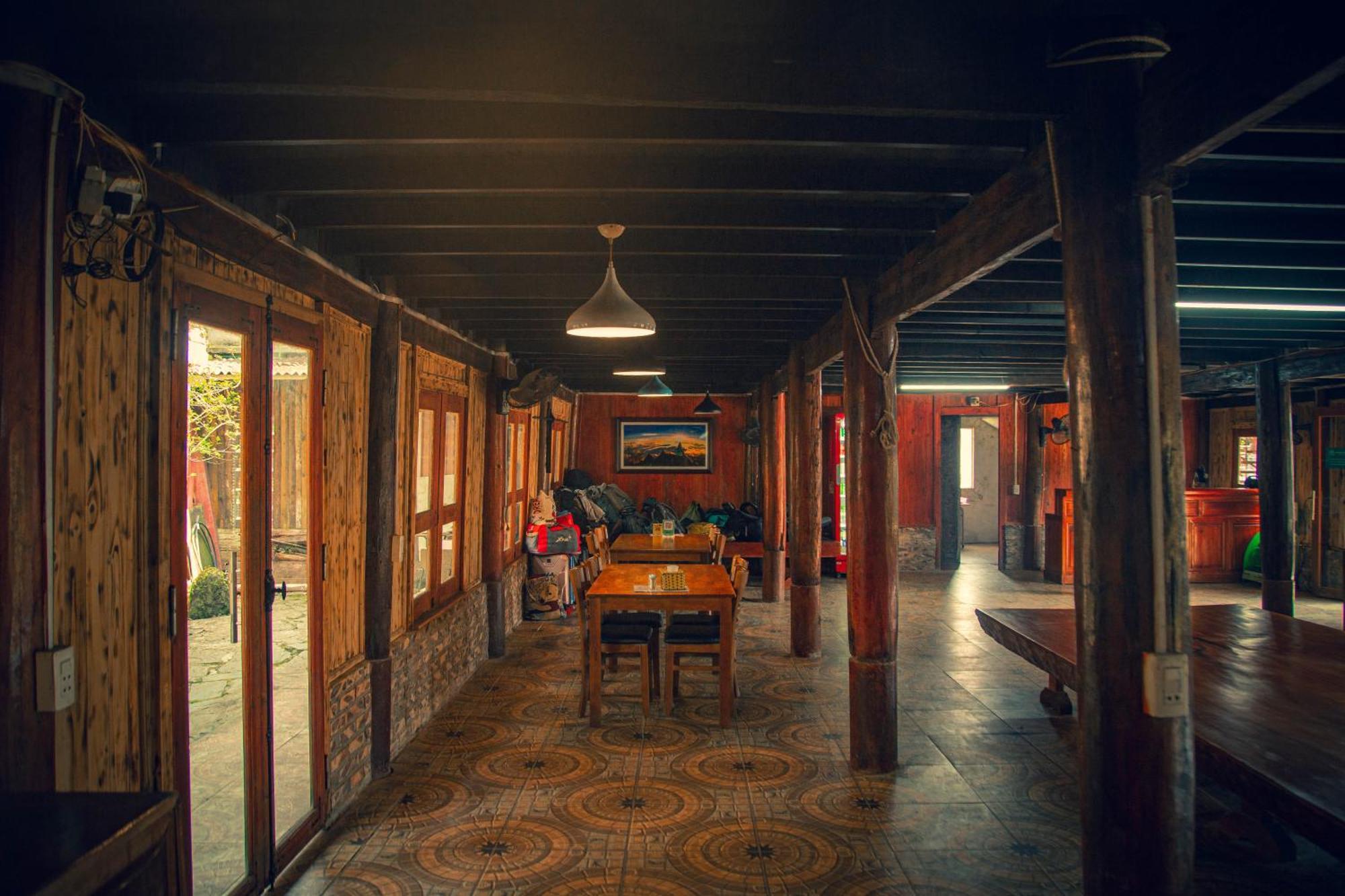 Green Sapa Homestay Екстериор снимка
