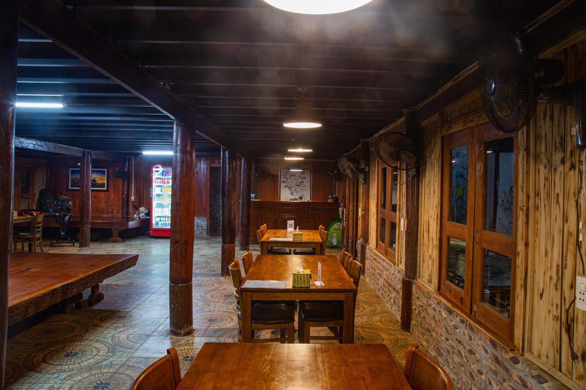 Green Sapa Homestay Екстериор снимка