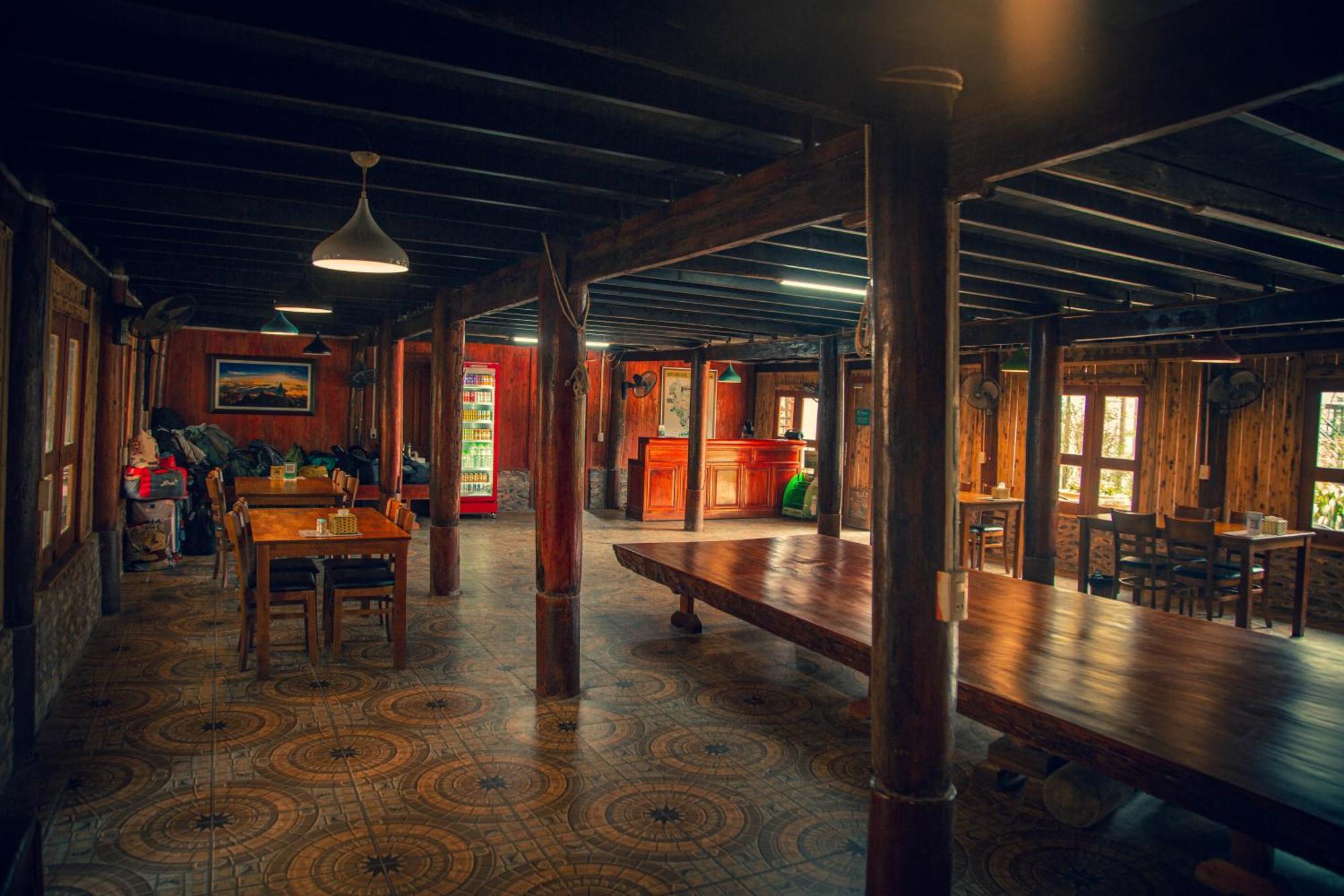 Green Sapa Homestay Екстериор снимка