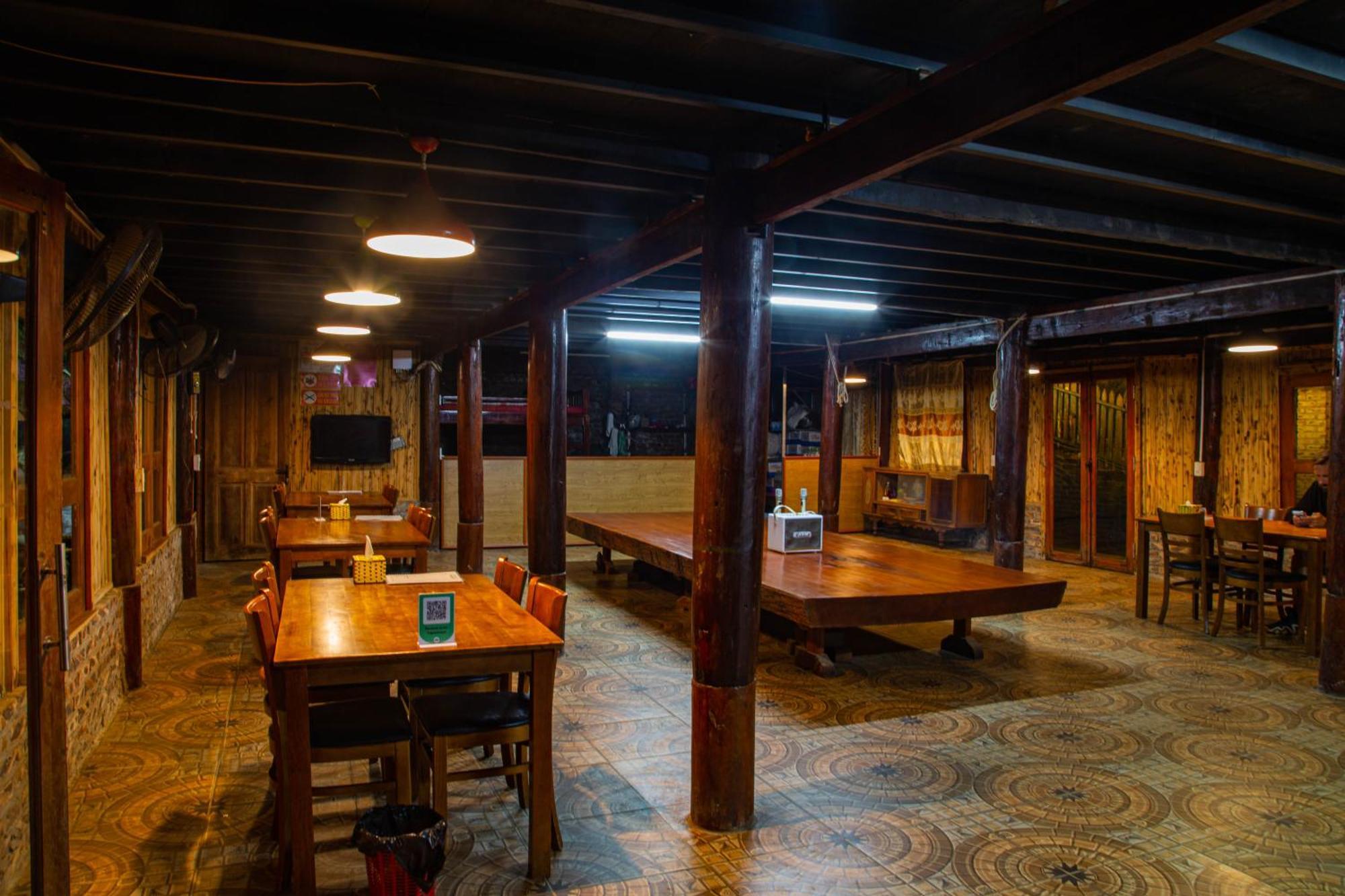 Green Sapa Homestay Екстериор снимка