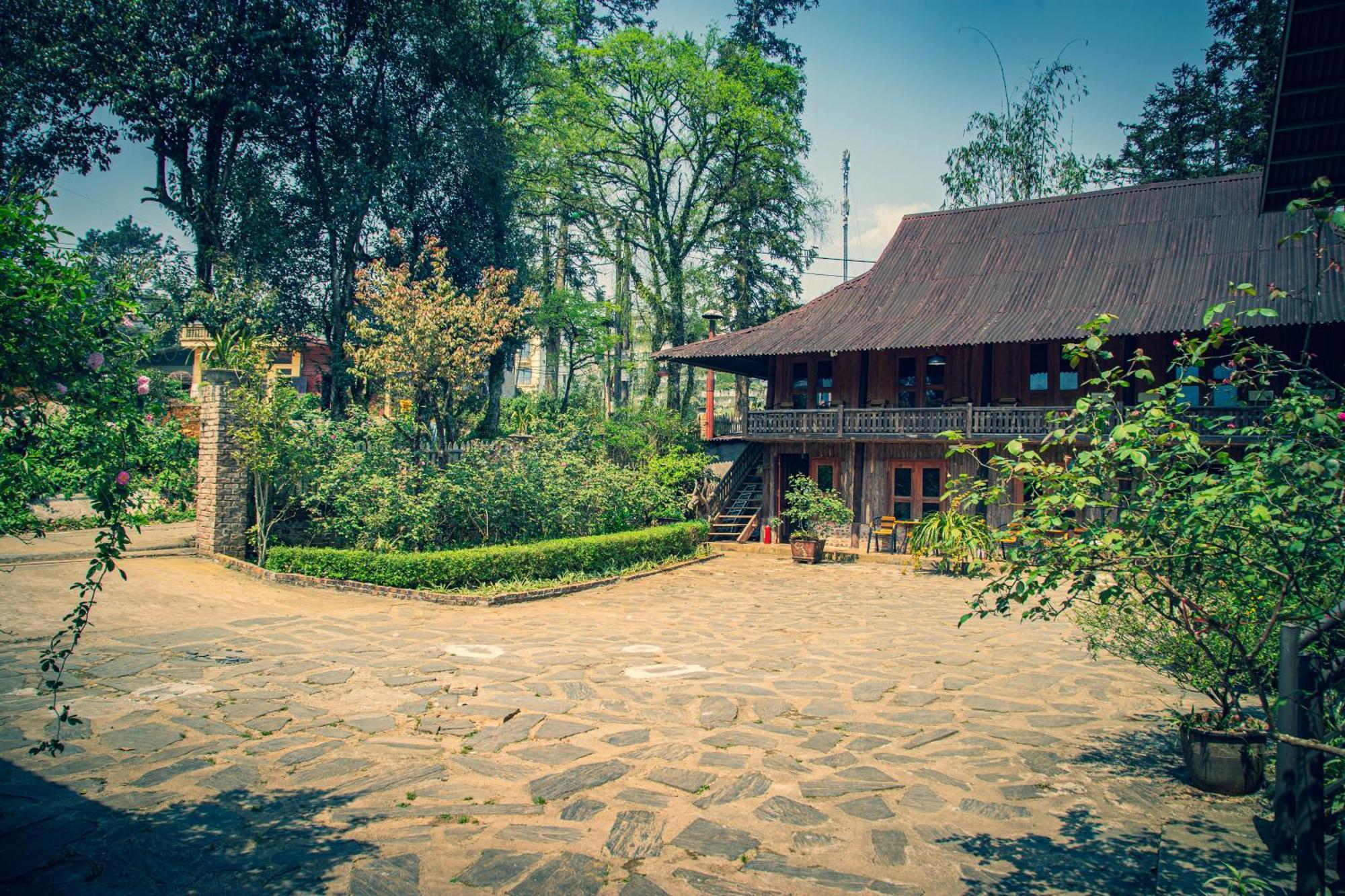Green Sapa Homestay Екстериор снимка