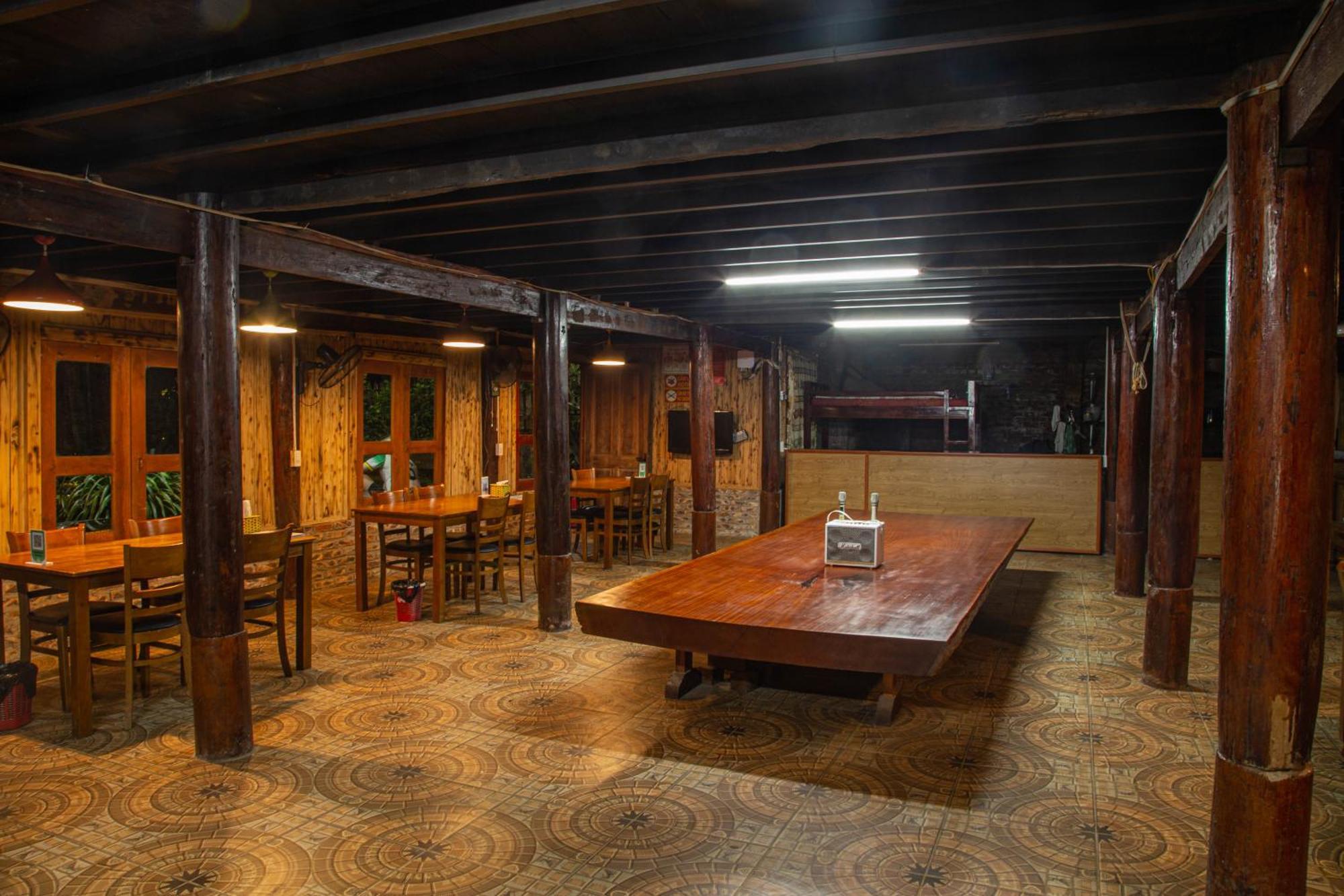 Green Sapa Homestay Екстериор снимка