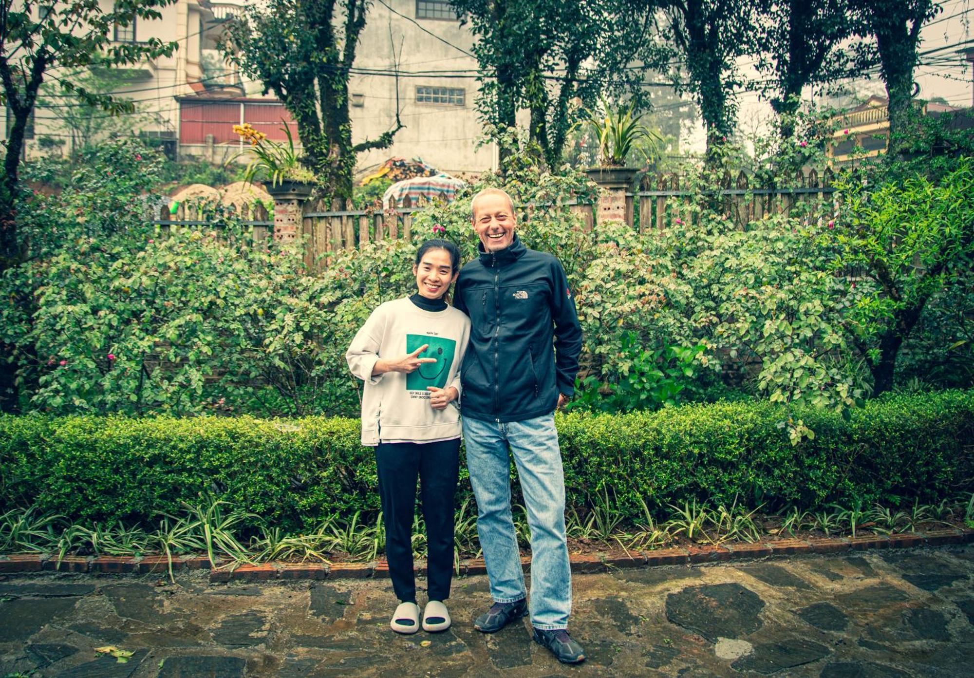 Green Sapa Homestay Екстериор снимка