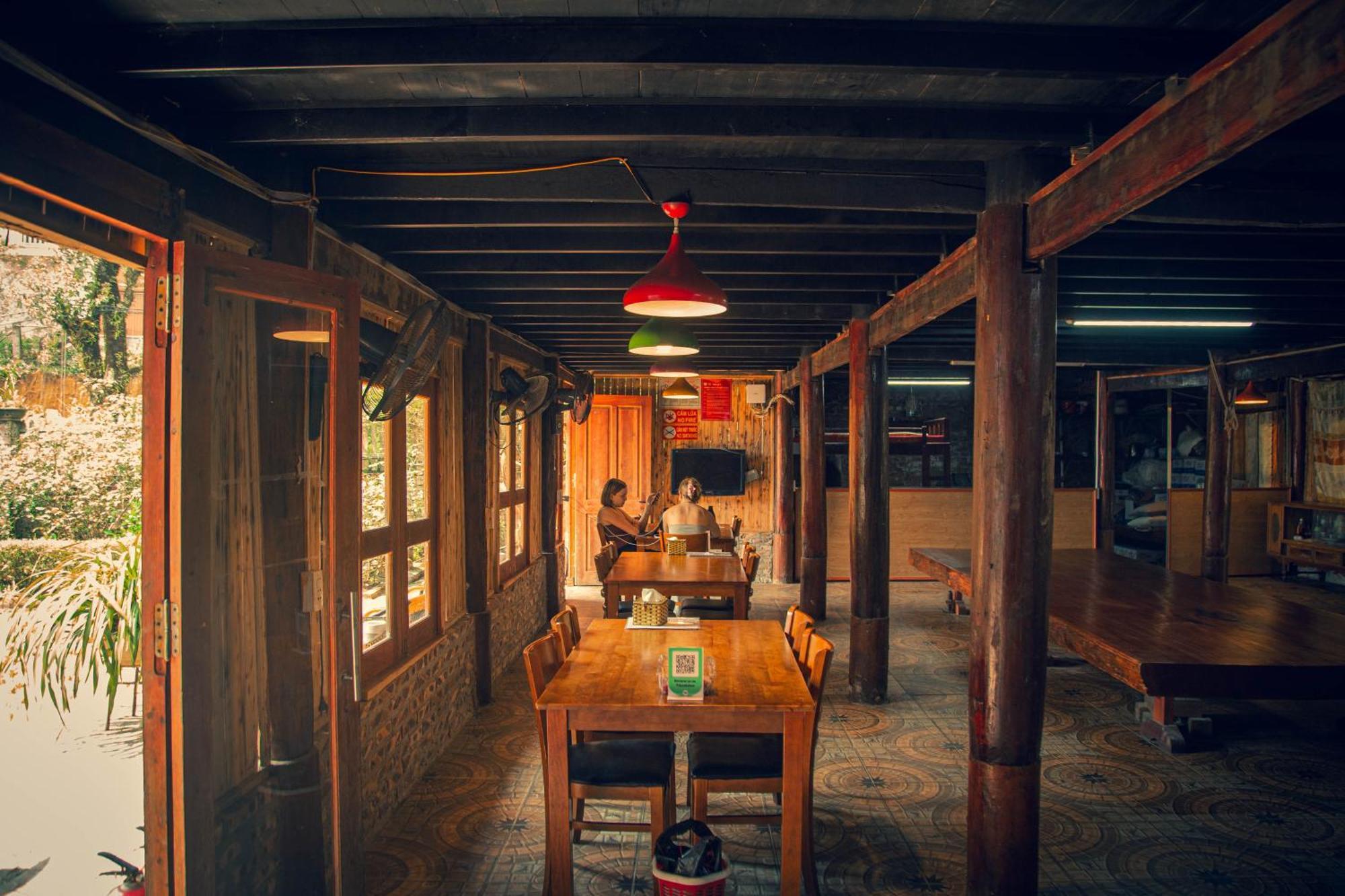 Green Sapa Homestay Екстериор снимка