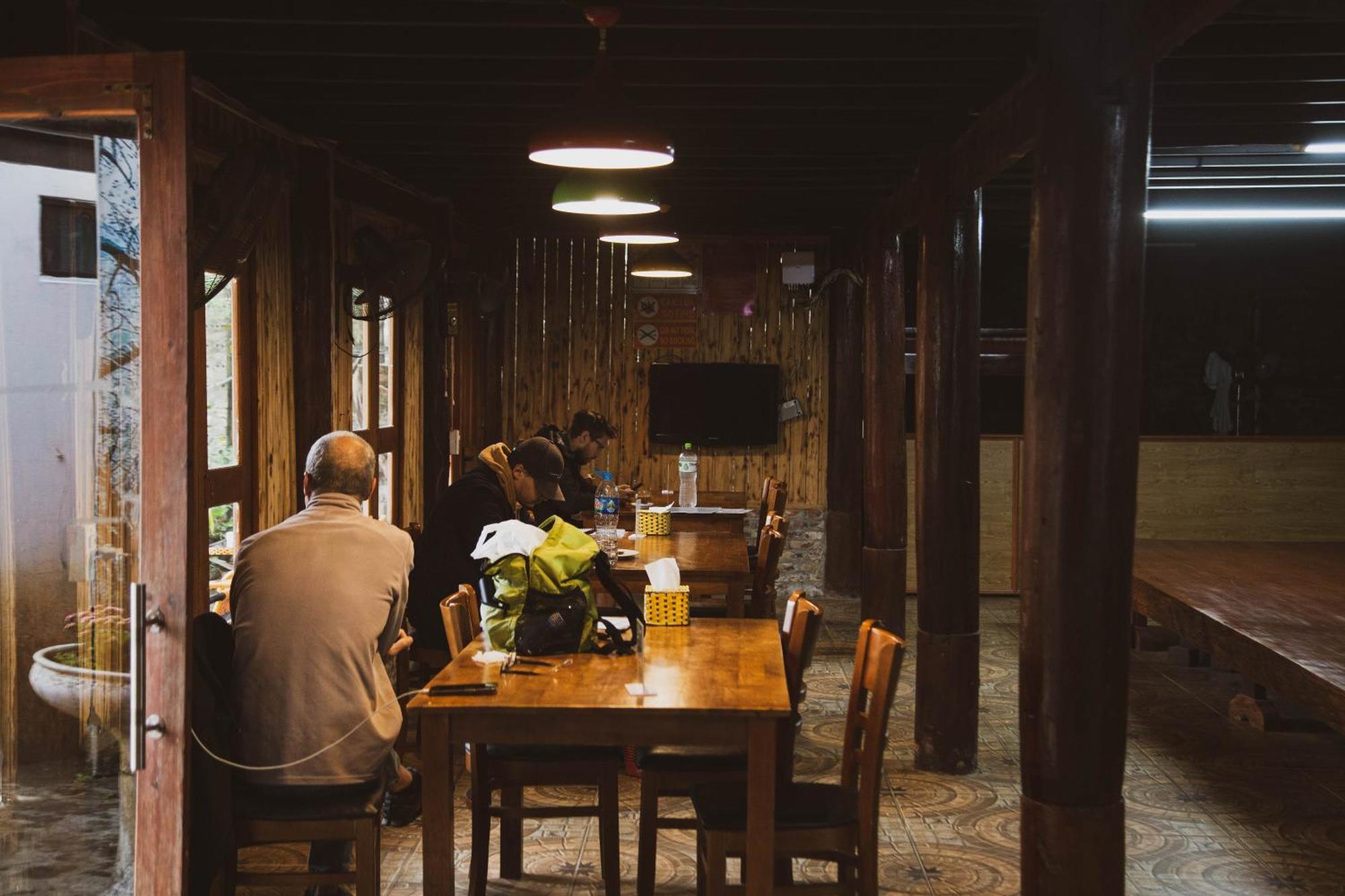 Green Sapa Homestay Екстериор снимка