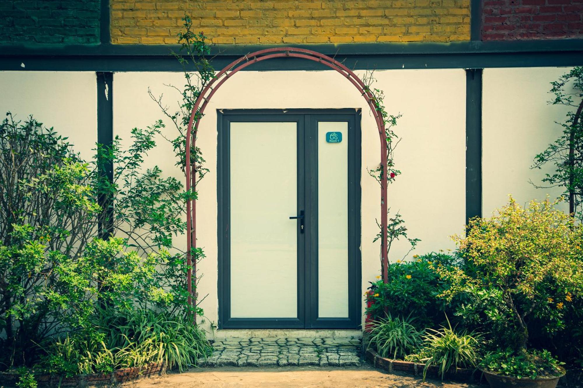 Green Sapa Homestay Екстериор снимка