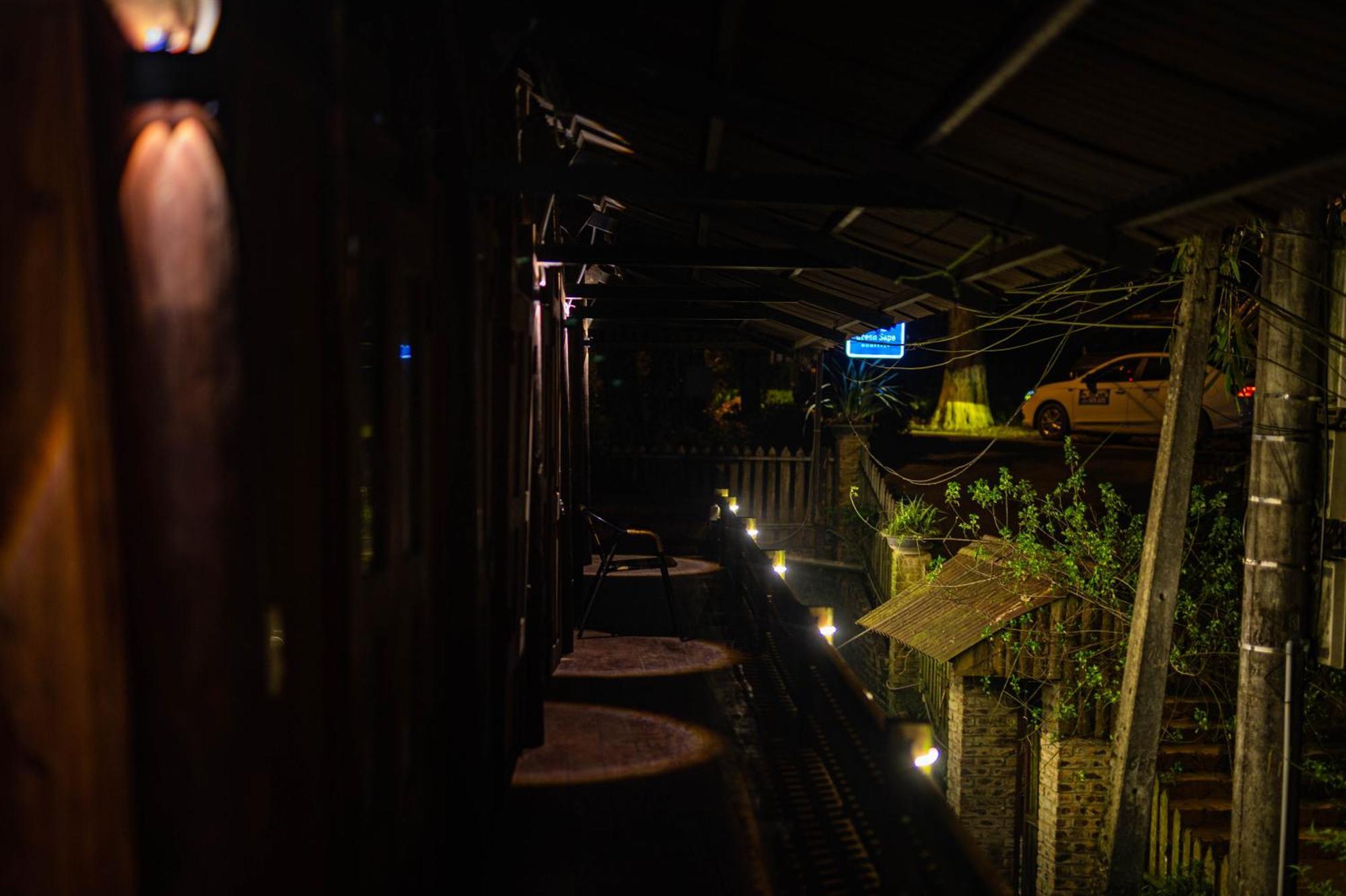 Green Sapa Homestay Екстериор снимка