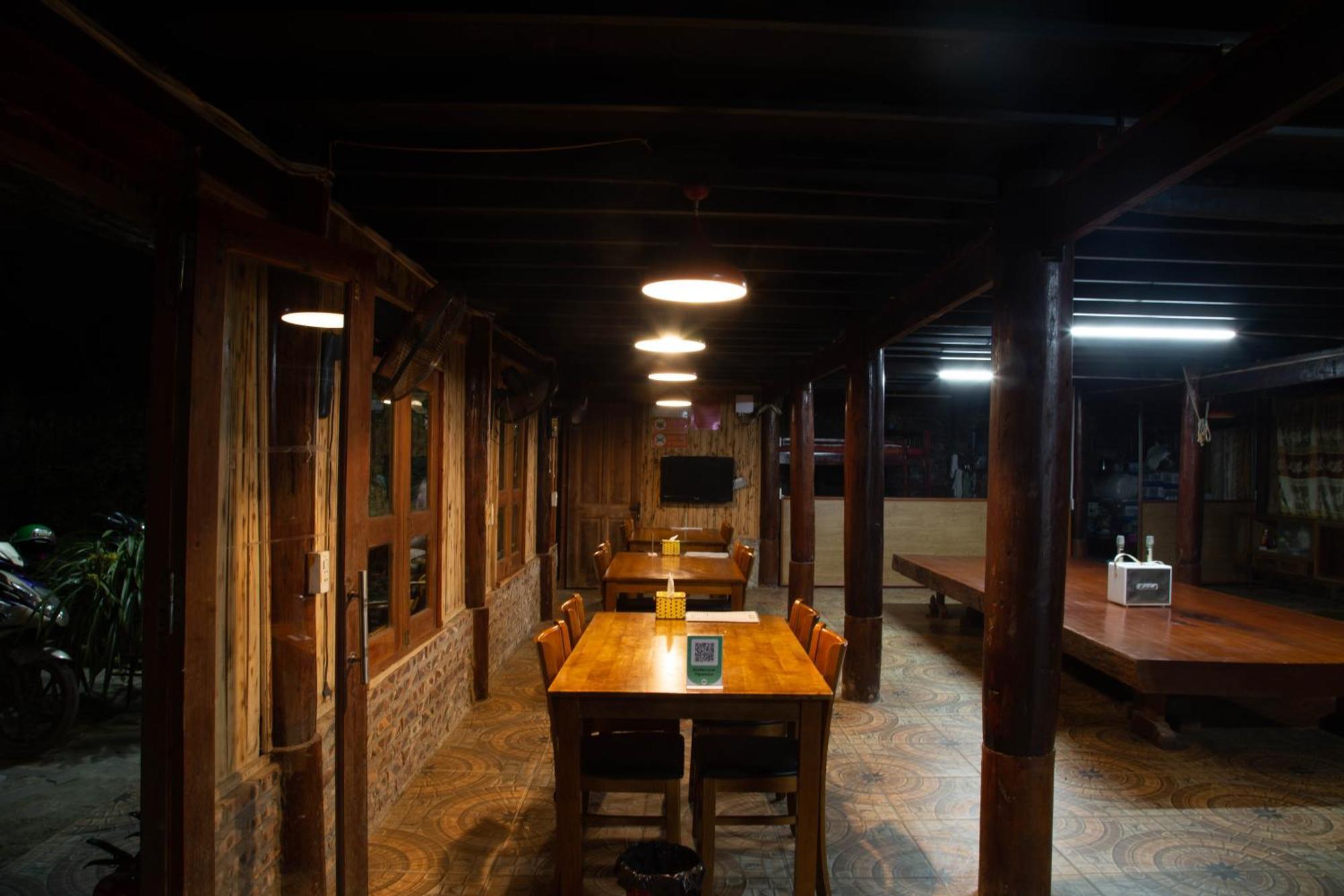 Green Sapa Homestay Екстериор снимка
