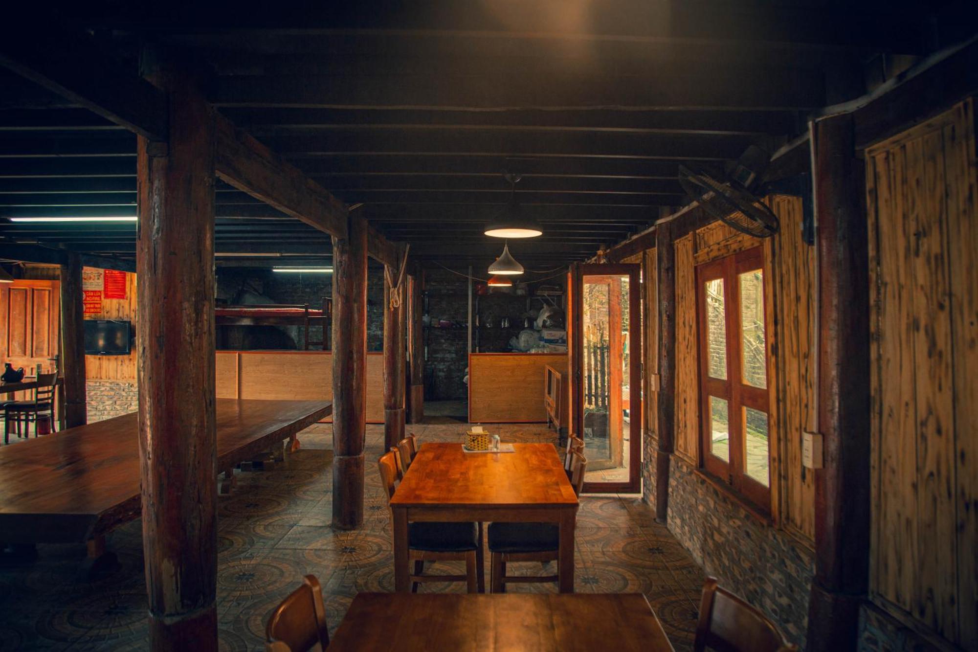 Green Sapa Homestay Екстериор снимка