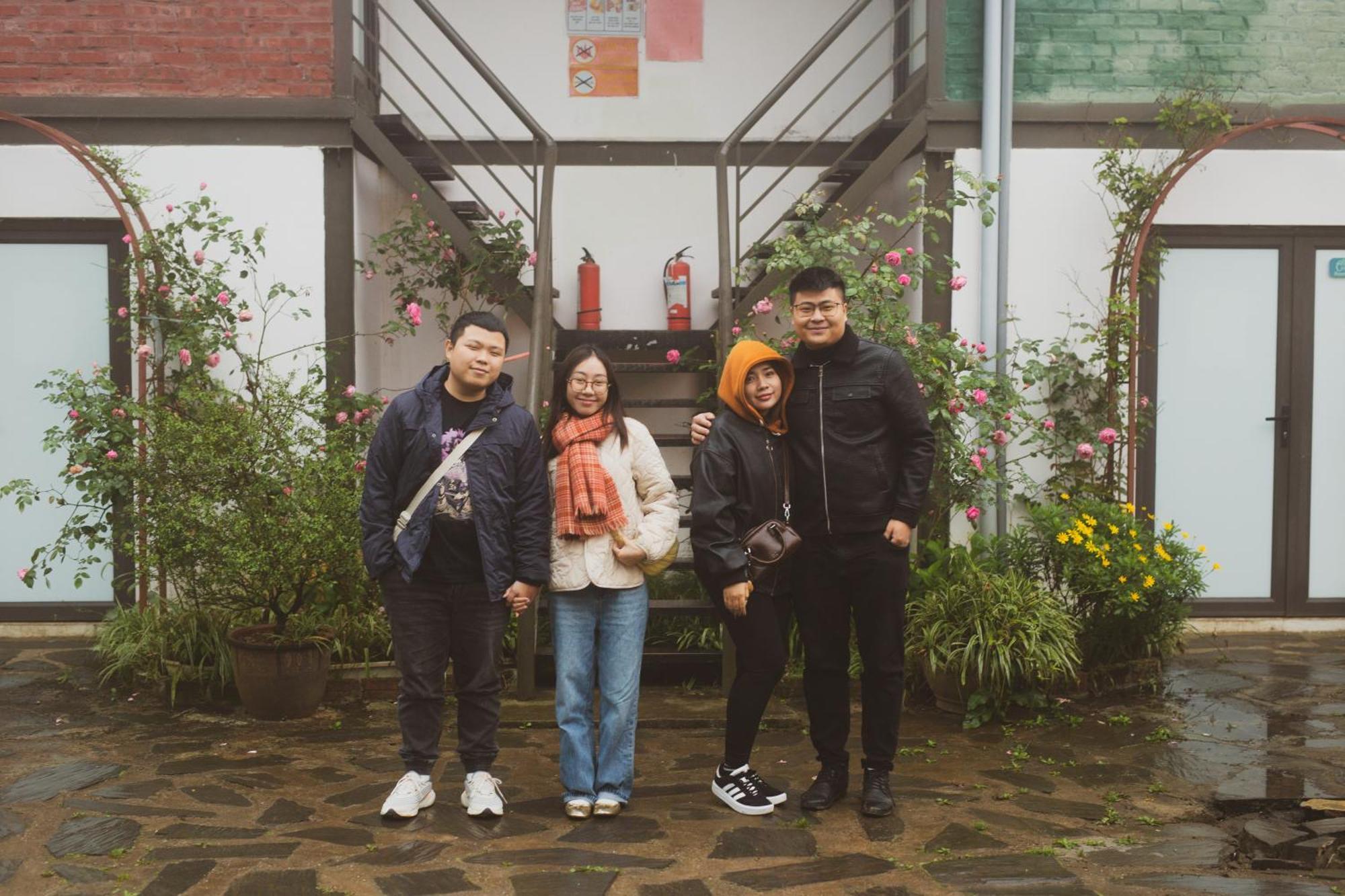 Green Sapa Homestay Екстериор снимка