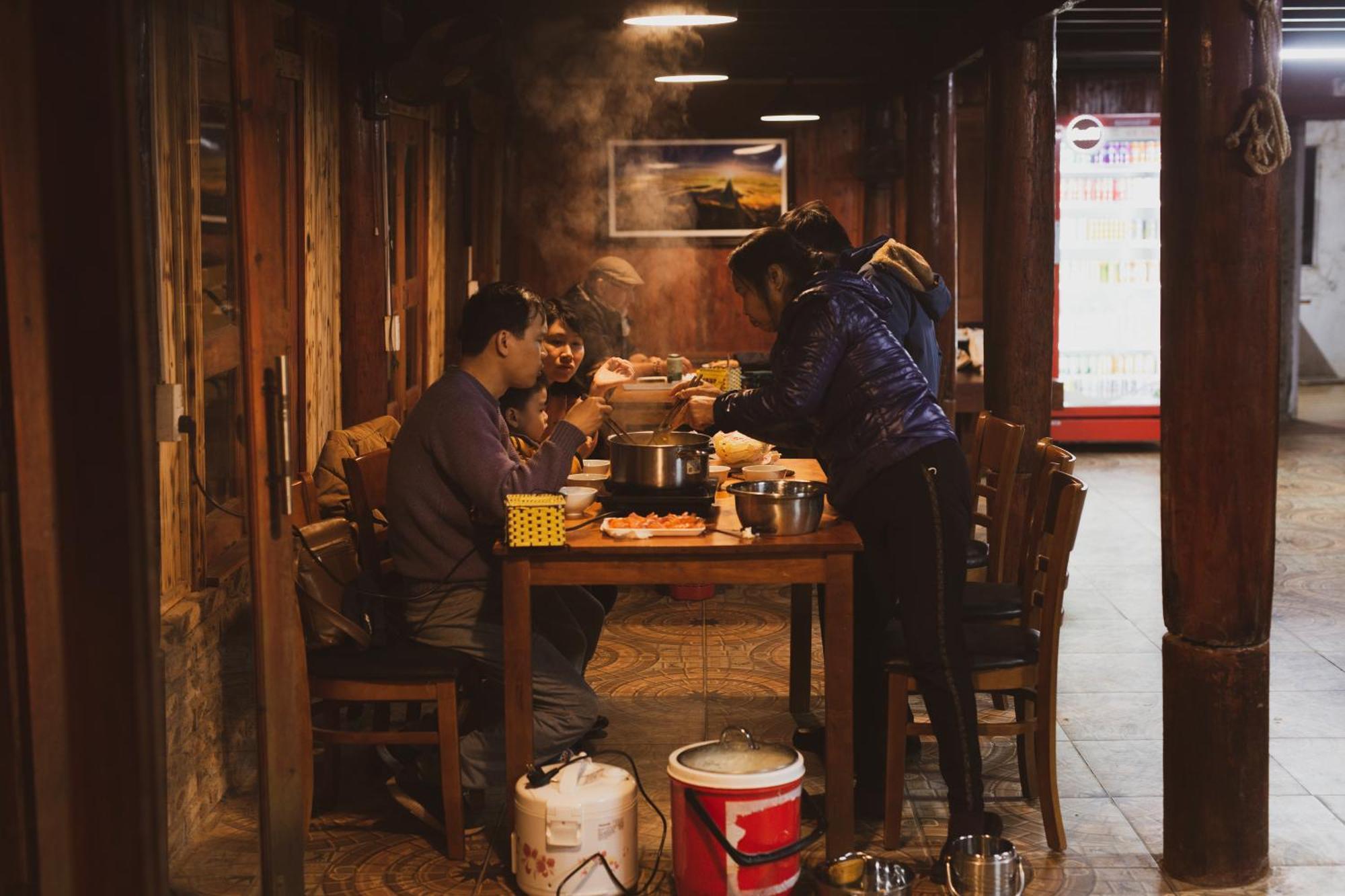 Green Sapa Homestay Екстериор снимка