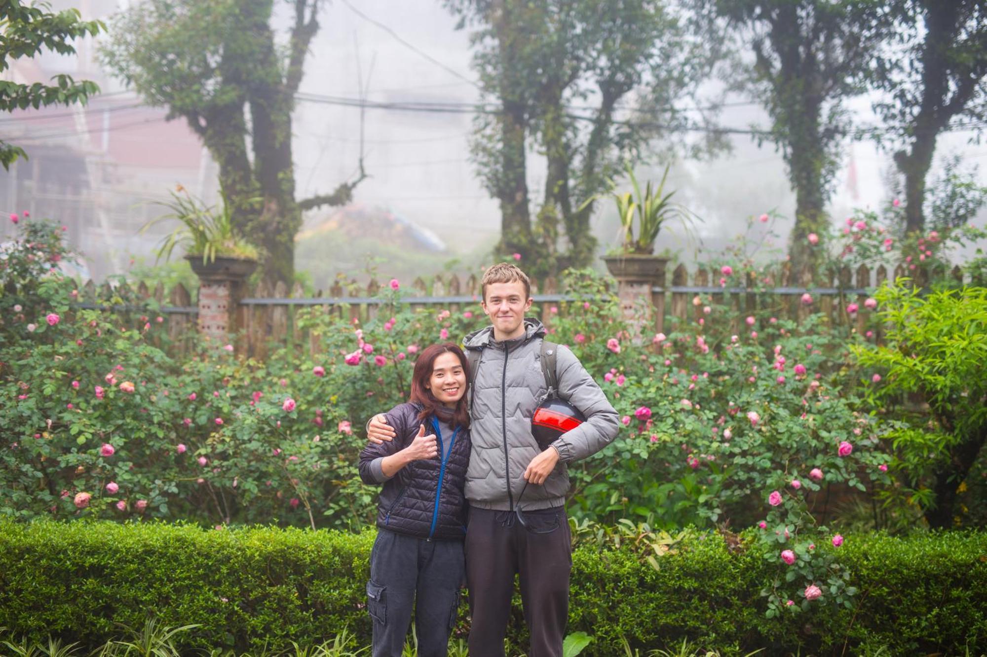 Green Sapa Homestay Екстериор снимка
