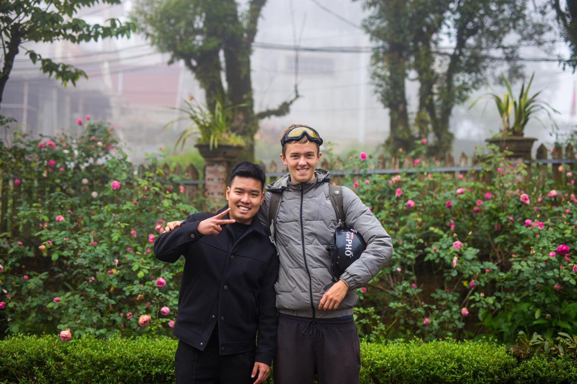 Green Sapa Homestay Екстериор снимка