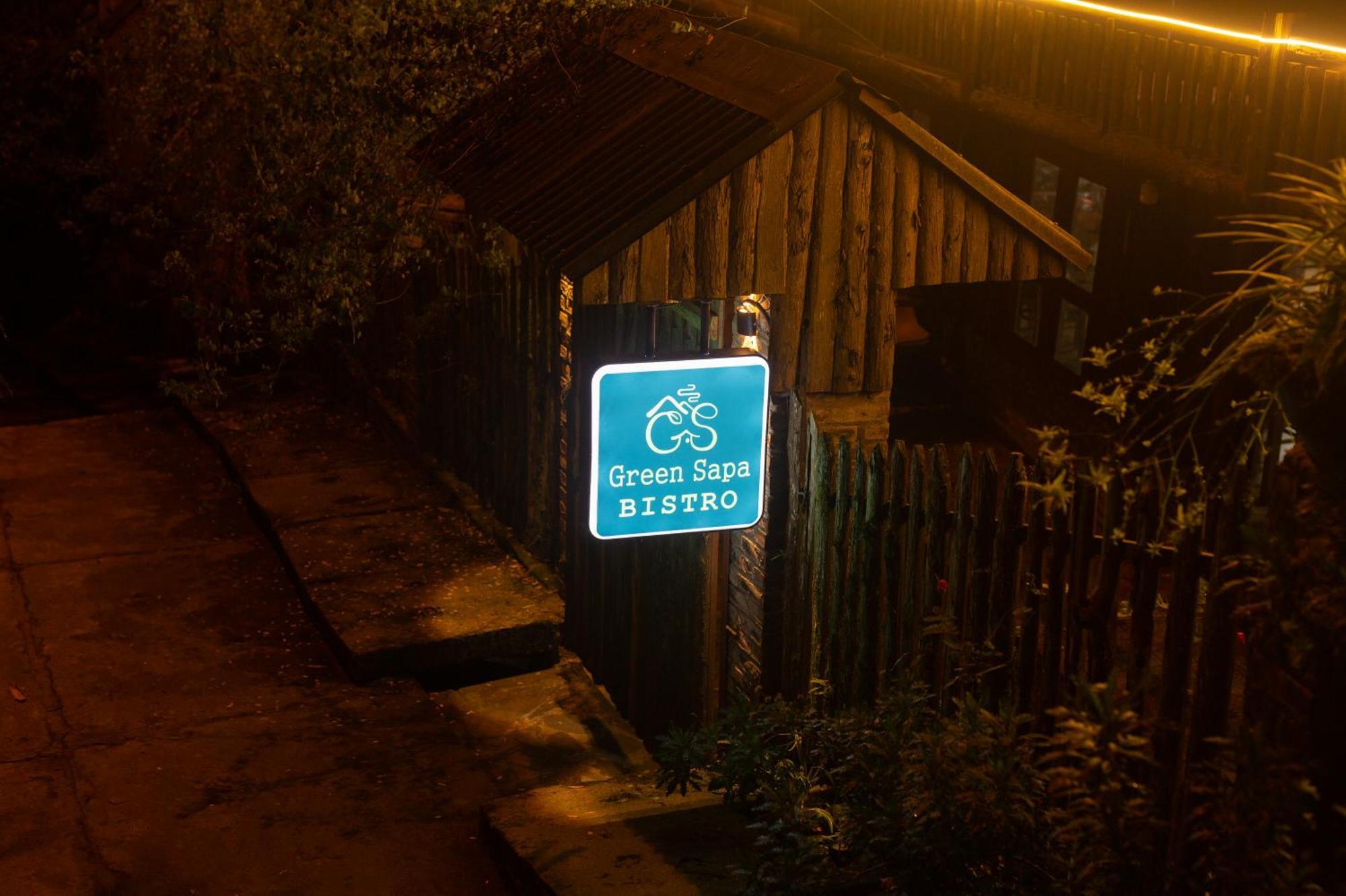 Green Sapa Homestay Екстериор снимка