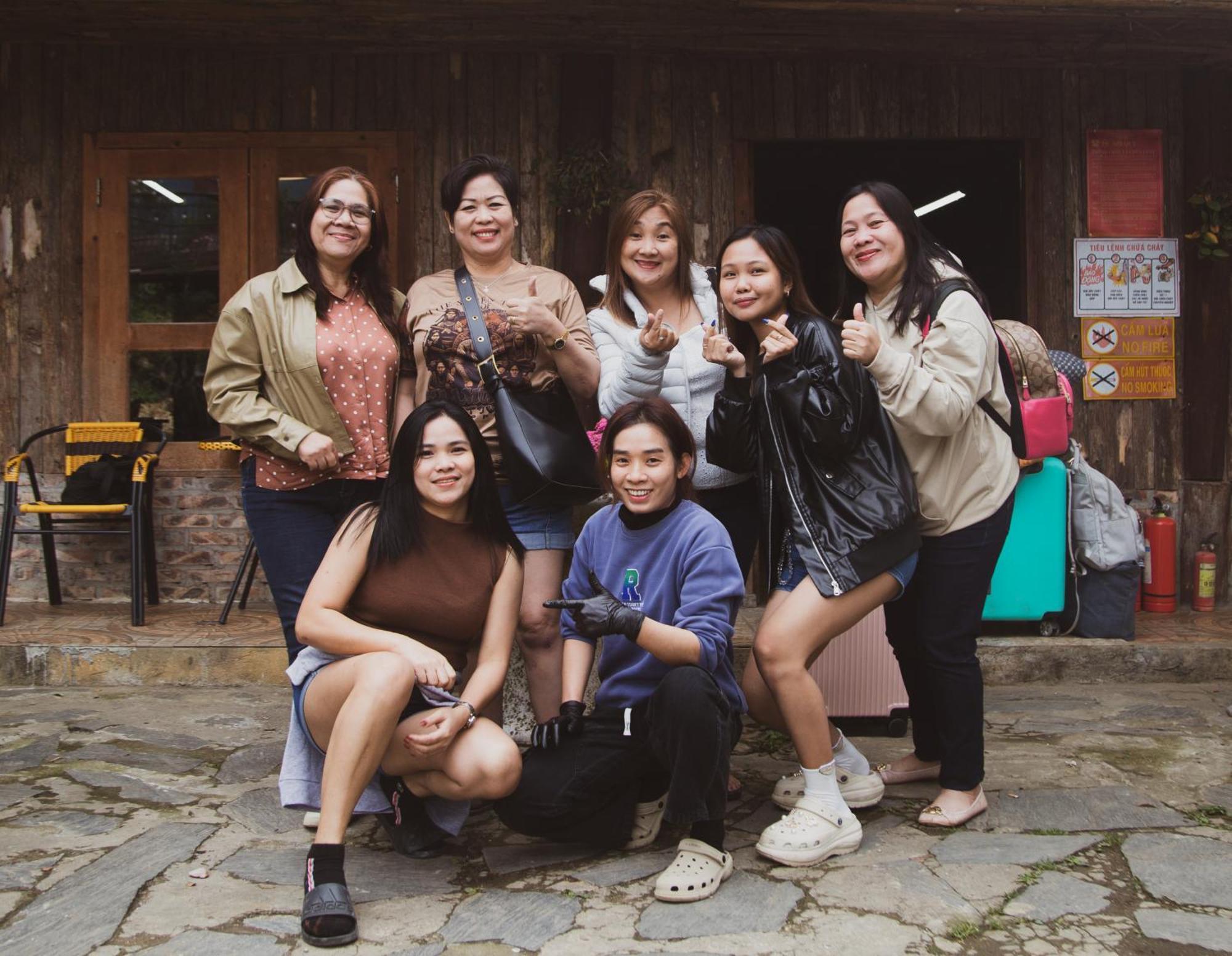 Green Sapa Homestay Екстериор снимка