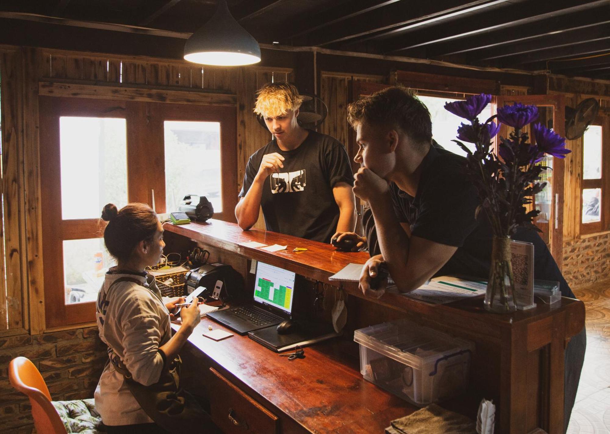 Green Sapa Homestay Екстериор снимка